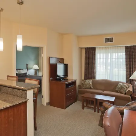 Staybridge Suites Lafayette-Airport By Ihg Chambre photo