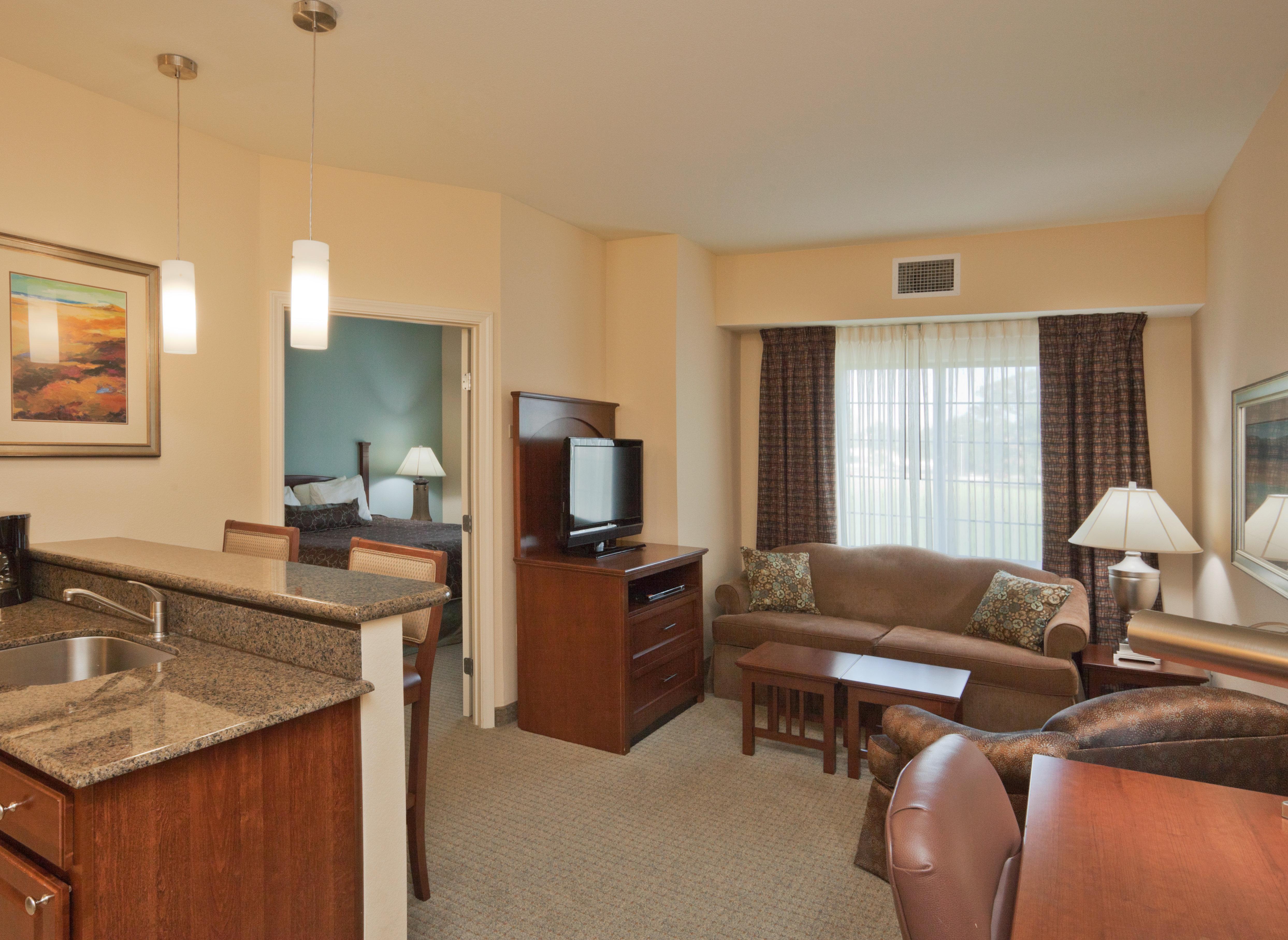 Staybridge Lafayette-airport By Ihg Hotel Lafayette