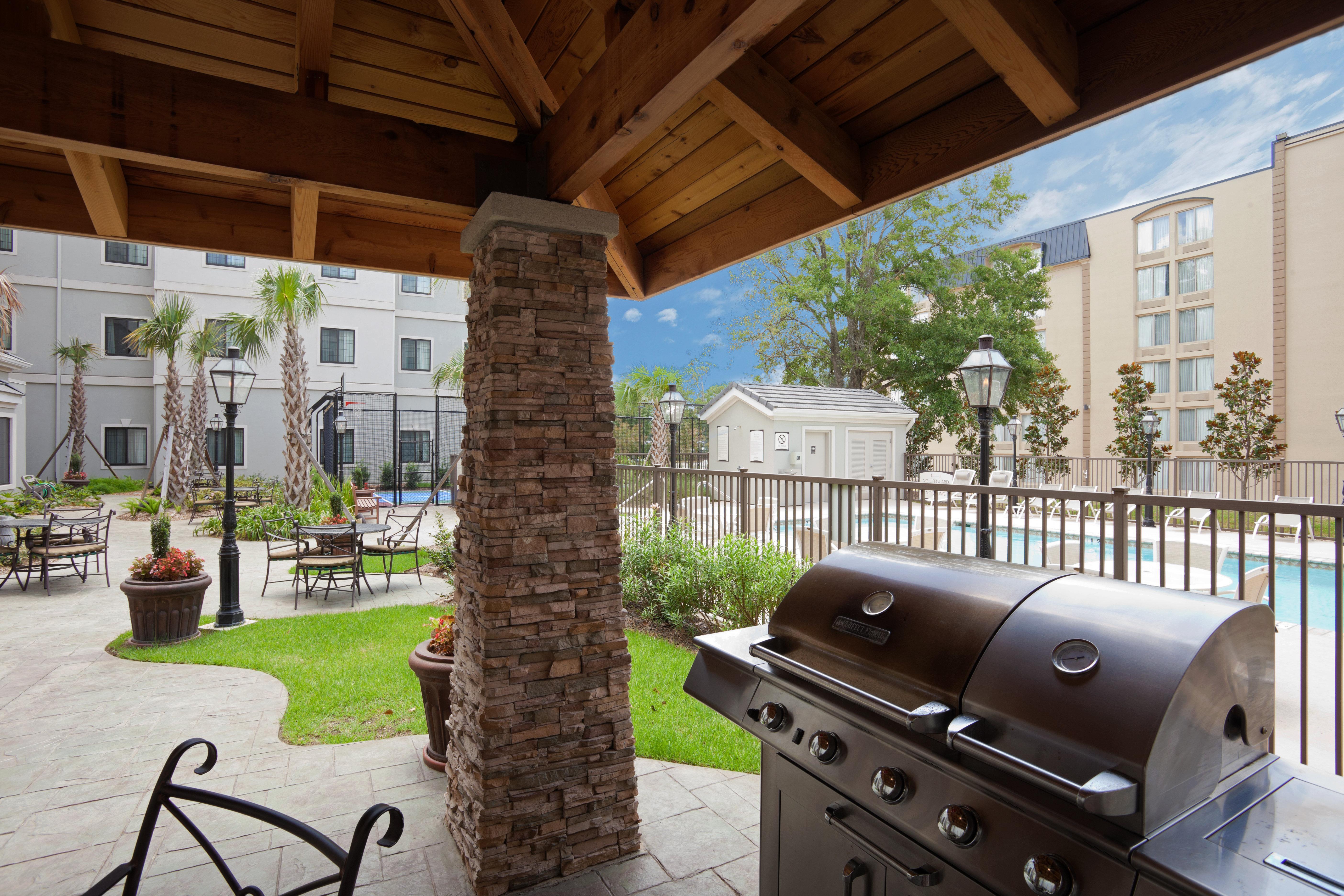 Staybridge Lafayette-airport By Ihg Hotel