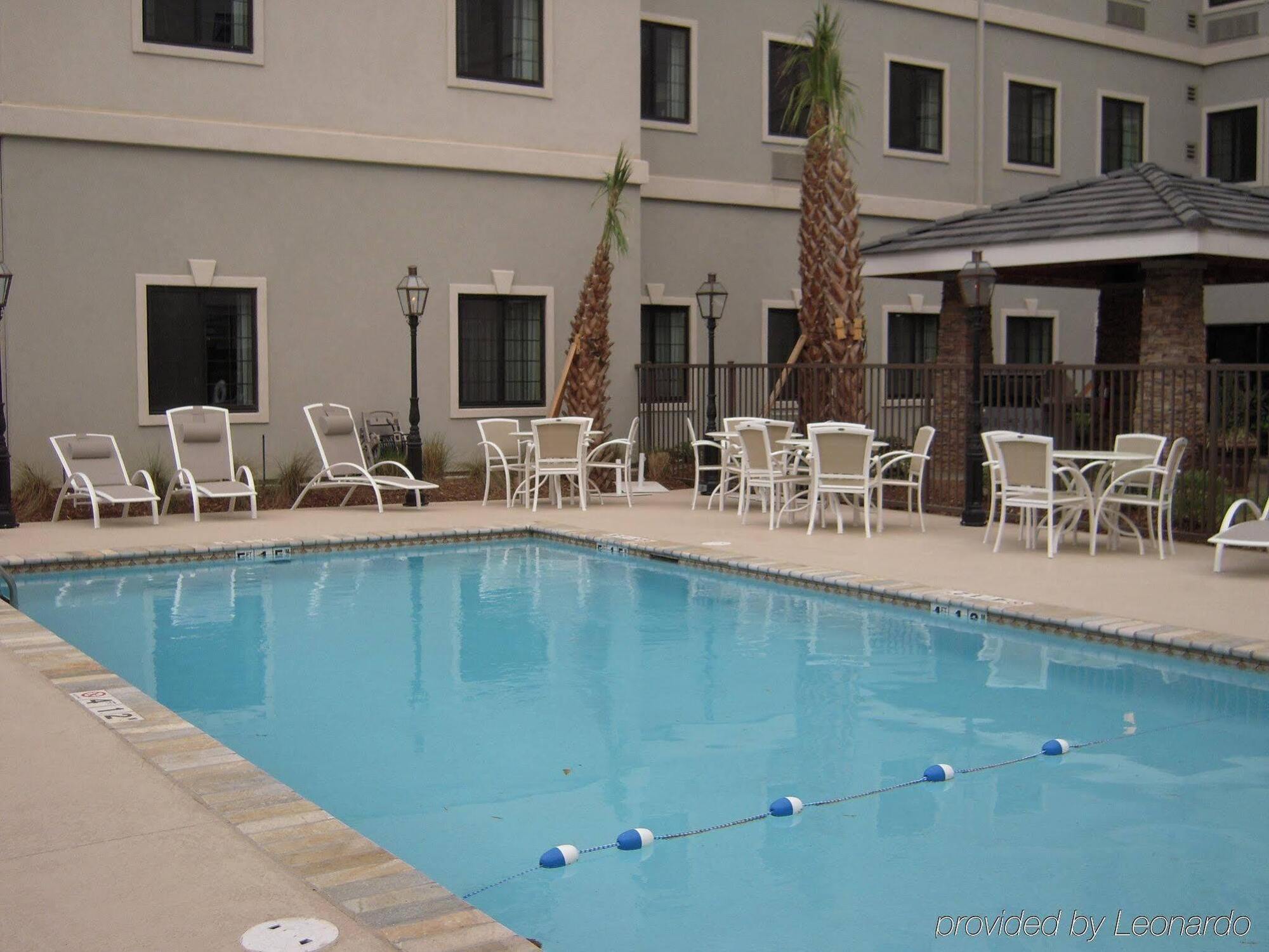 Hotel Staybridge Lafayette-airport By Ihg Lafayette