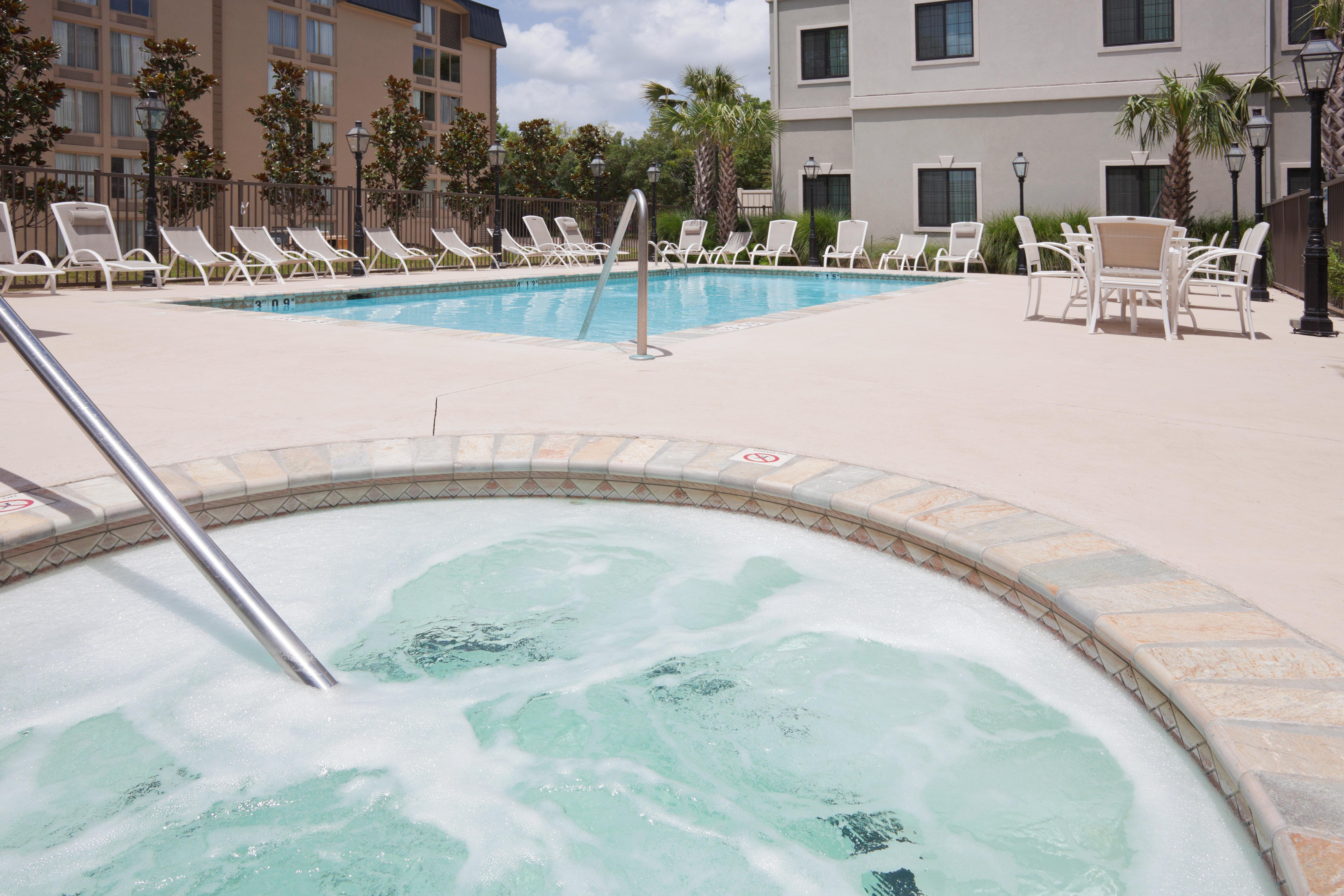 Hotel Staybridge Lafayette-airport By Ihg